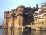 ganges river varanasi