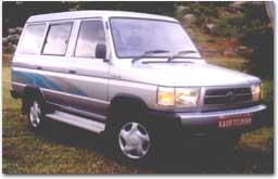 Toyata Qualis