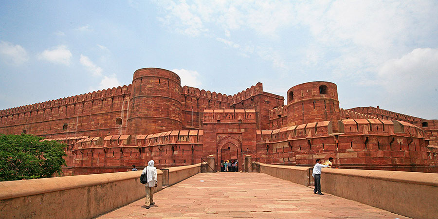 India, Travel, Tours, Visit, Cheap, Agra Fort