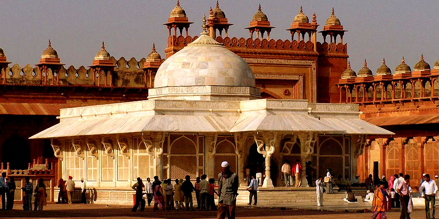 Visit Fatehpur Sikri in Same Day Agra Tour