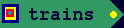 Indian trains