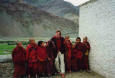 buddhist people