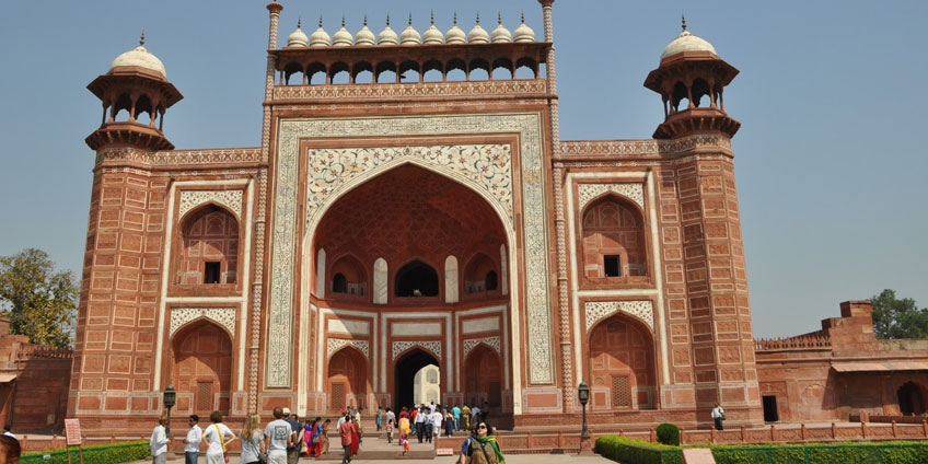 Sikendra (Akbar's Tomb)