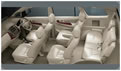 Seats of Innova