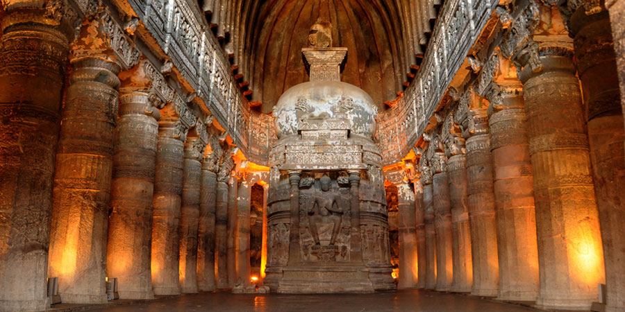 Ajanta Cave - Aurangabad Tour