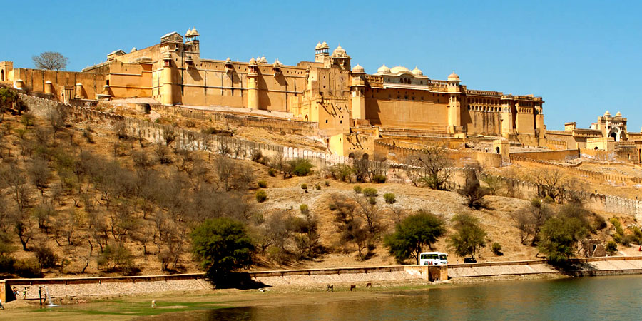 Amber Fort Jaipur