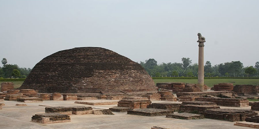 Ashoka Stambh Sarnath