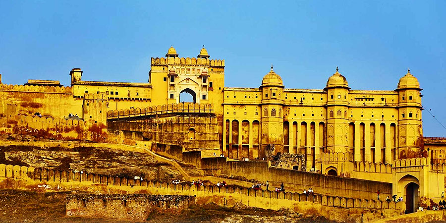 Amer Fort Jaipur