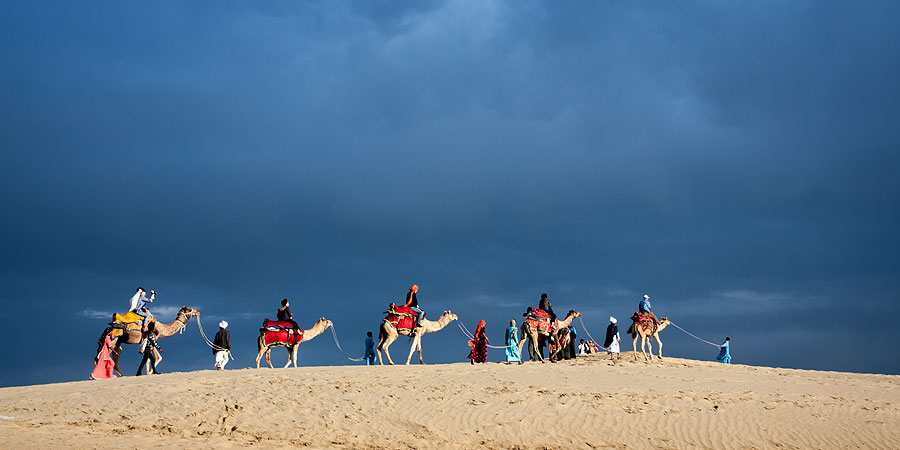 Desert Safari Bikaner