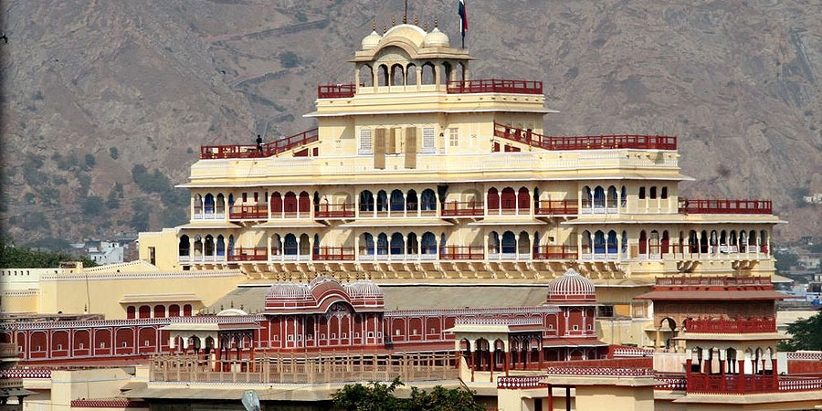 City Palace Jaipur