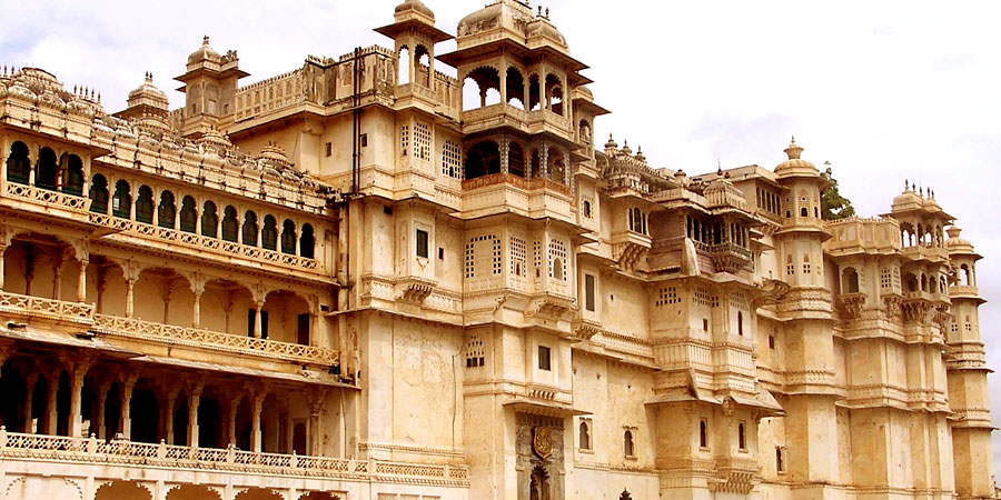 City Palace Udaipur