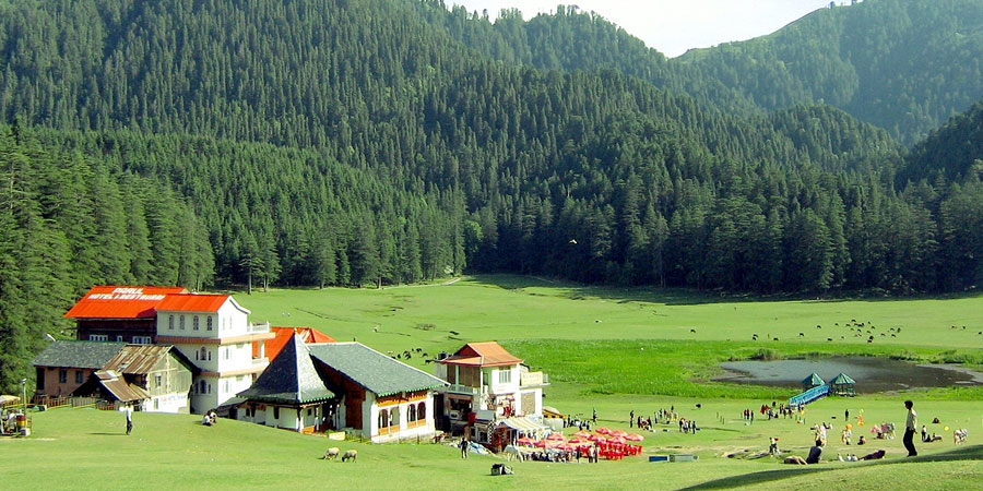 Dalhousie - Himachal Tour Package