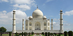 Taj mahal photo