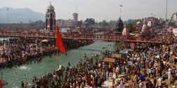 River Ganges Taj Tour 