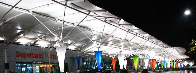 Delhi Airport Transfer to City