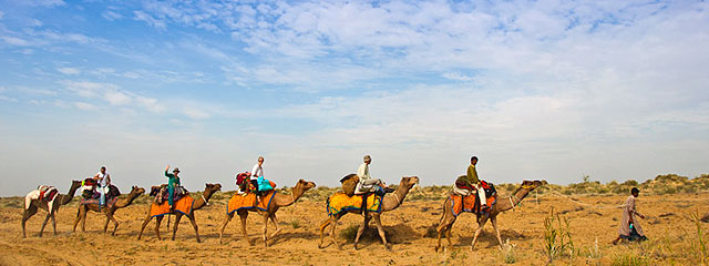 Desert Safari tour package