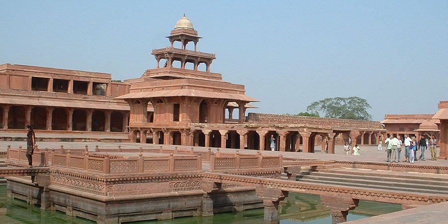 Fatehpur Sikri