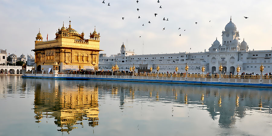 Golden Temple Amritsar