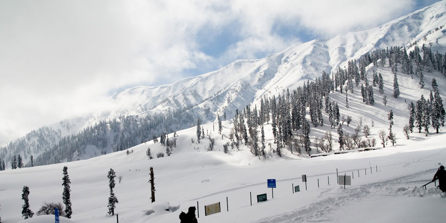 Gulmarg Kashmir