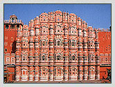 Hawa Mahal (Wind Palace)