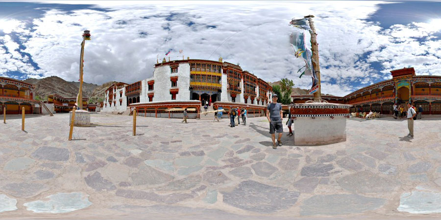 Hemis Monastery