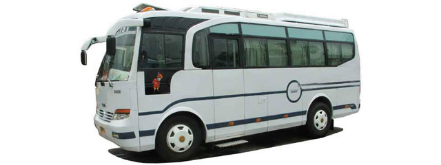 Hire Mini Bus for Tour