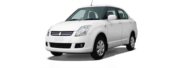 Hire Swift Dezier Car for Tour