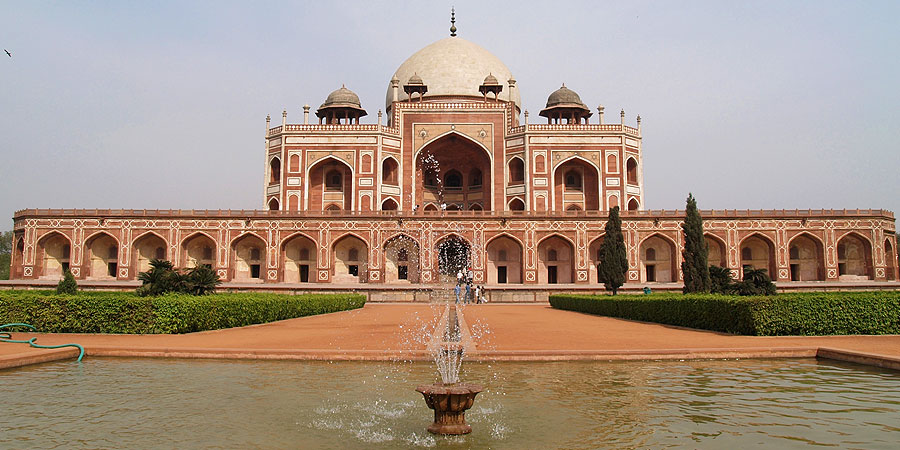 Humayun Tomb Delhi