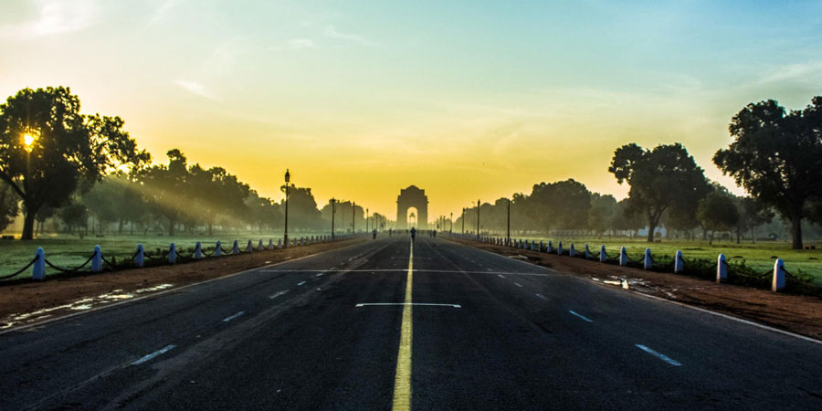 India Gate New Delhi