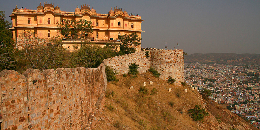 Jaigarh Fort Jaipur