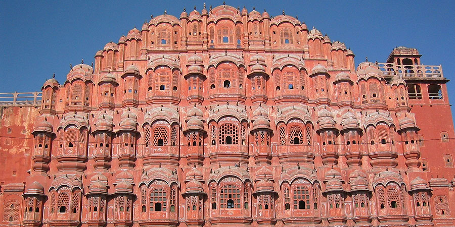 Hawa Mahal Jaipur