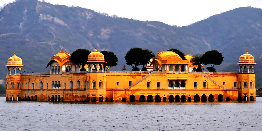 Jal Mahal Jaipur