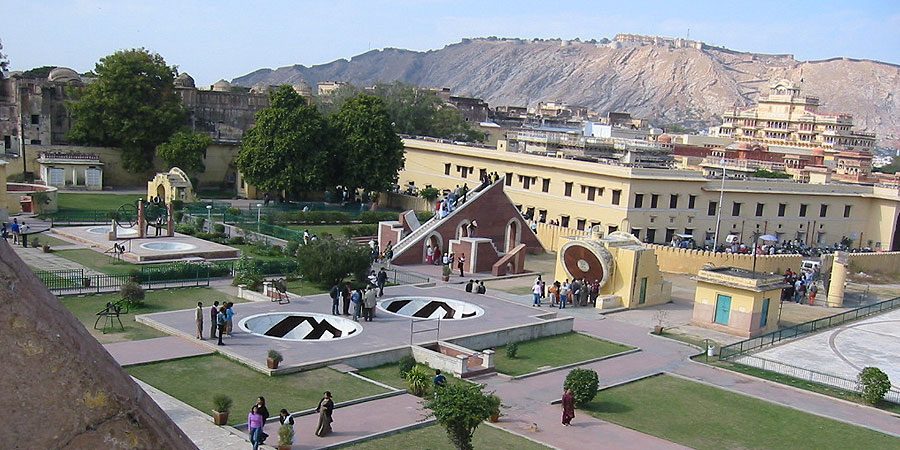 Jantar Mantar Jaipur