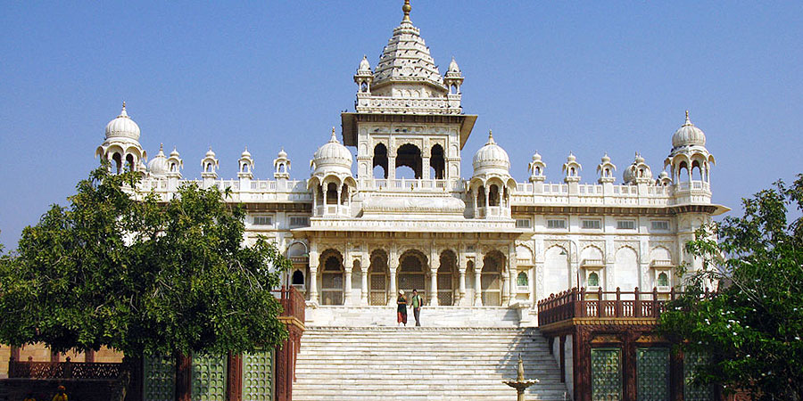 Jaswant Thada Jodhpur