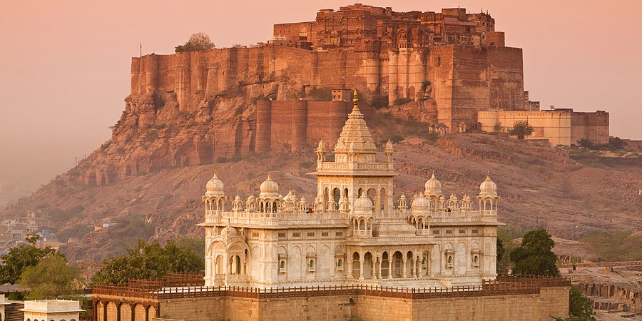 Mehrangarh Fort, Jodhpur