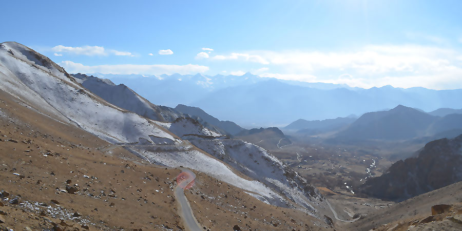 Khardungla Pass