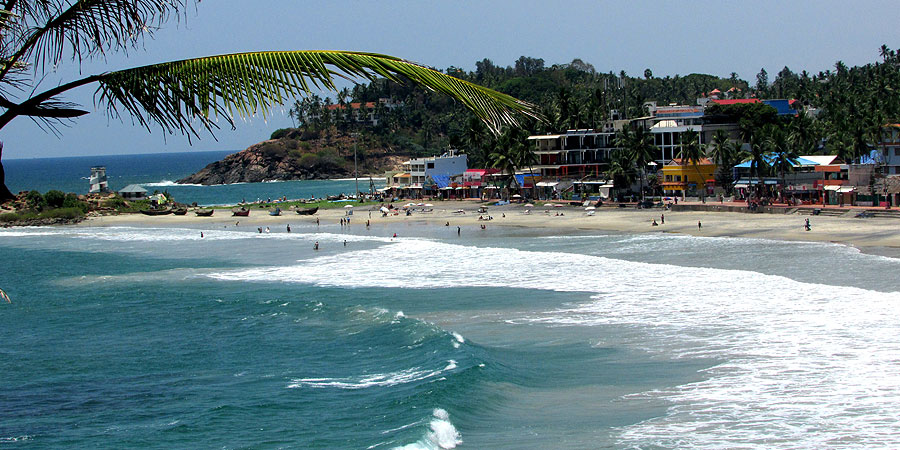 Kovalam Beach Tour