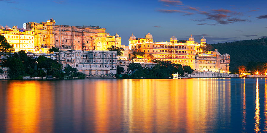 Lake Pichola Udaipur