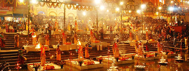 Varanasi Local City Tour Package