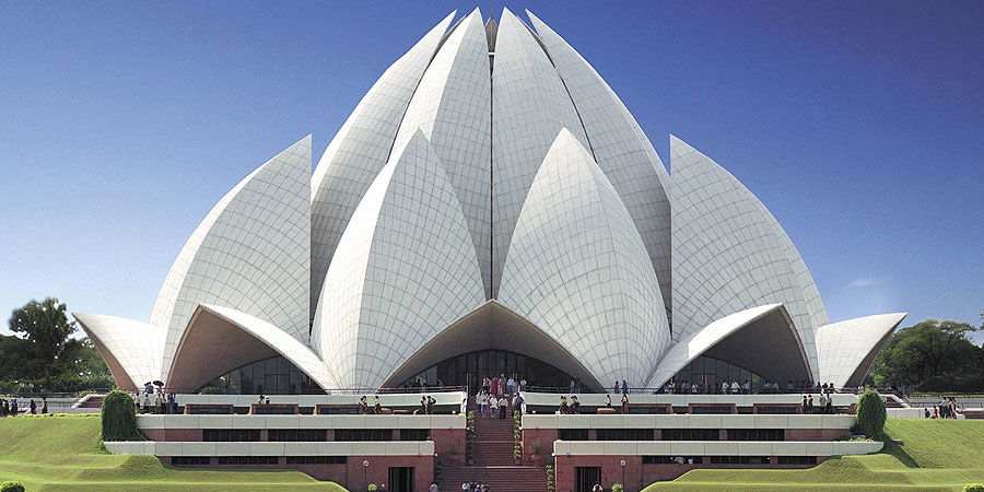 Lotus Temple