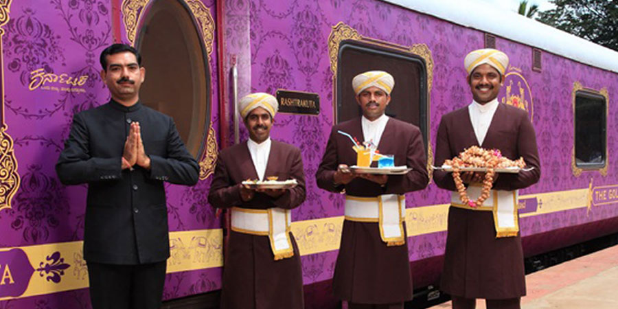 Maharaja`s Express Tour