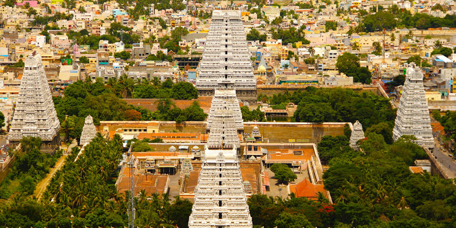 Meenakshi Temple Madurai