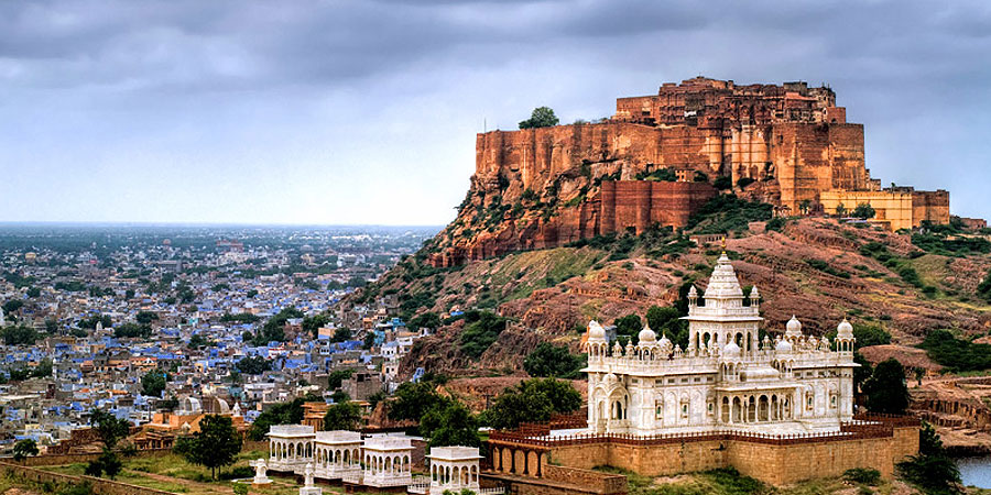 Mehrangarh Fort Jodhpur