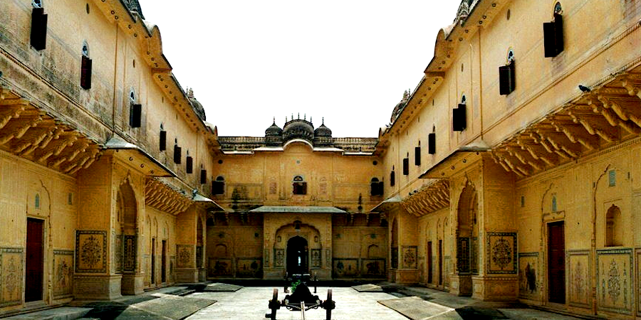 Nahargarh Fort Jaipur