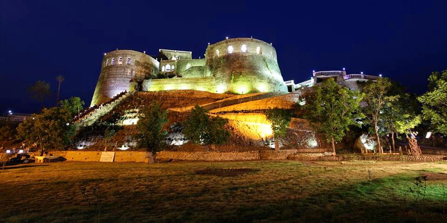 Himachal Tour - Nalagarh Fort