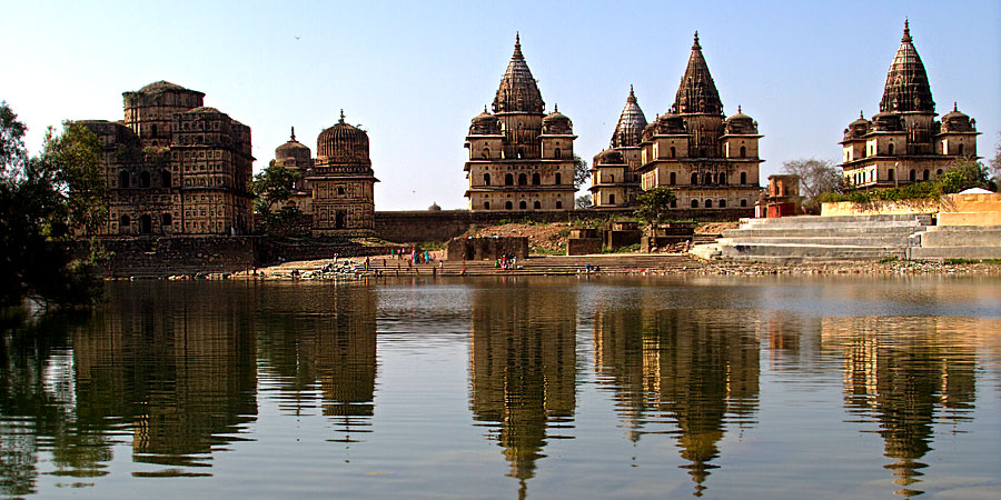 Orchha Tour