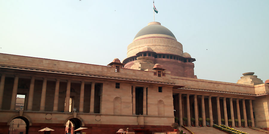 President House India