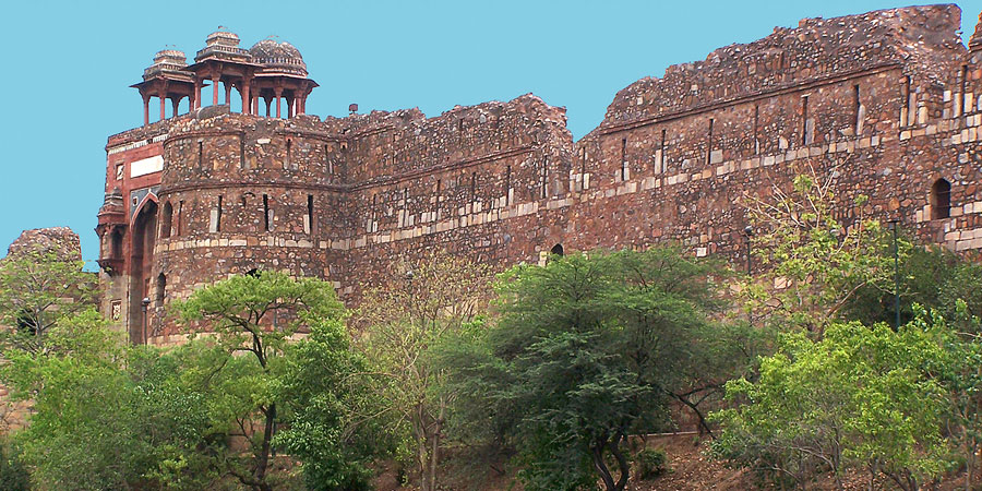 Purana Quila Delhi