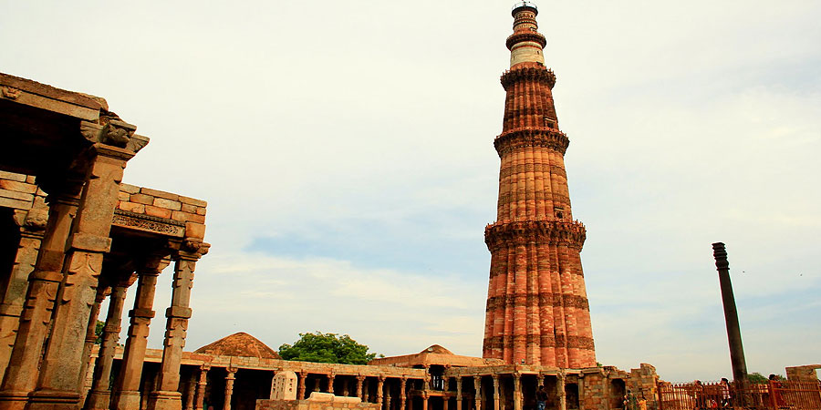 Qutub Minar Delhi