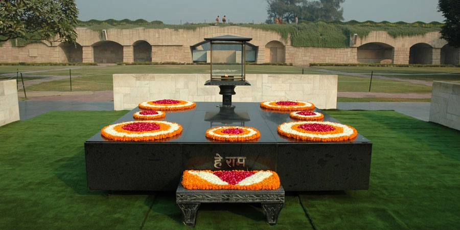 Raj Ghat Delhi